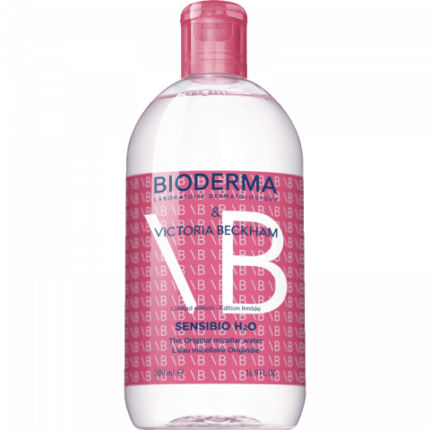 Sensibio H2O Limited Edition Designed by Victoria Beckham